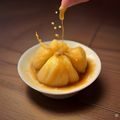 内容编辑张佳慧的工作照，轻松自然风格，负责成人内容平台用户体验与防骗指南的日常撰写