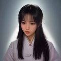 隐私保护顾问李晓静的职业照，温和专业形象，代表用户数字隐私保护领域的专业指导